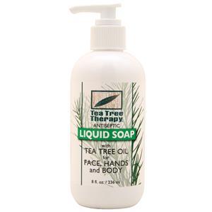 Antiseptic Liquid Soap with Tea Tree Oil 8 fl.oz