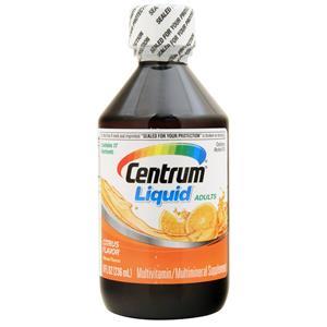 Centrum Liquid - Adults Citrus 8 fl.oz