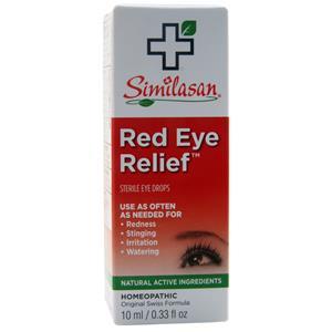 Red Eye Relief Sterile Eye Drops .33 fl.oz