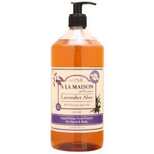 Liquid Soap Lavender Aloe 33.8 fl.oz