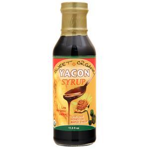 Organic Yacon Syrup 11.5 fl.oz