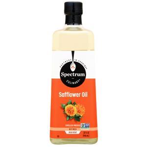 Spectrum Culinary Safflower Oil 32 fl.oz