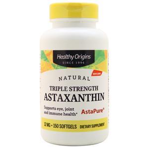 Astaxanthin - Triple Strength 150 sgels