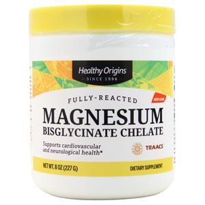 Magnesium Bisglycinate Chelate Powder 8 oz