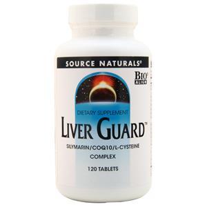 Liver Guard 120 tabs