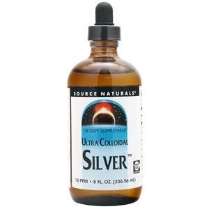 Ultra Colloidal Silver 8 fl.oz