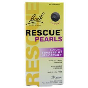 Rescue Pearls 28 caps