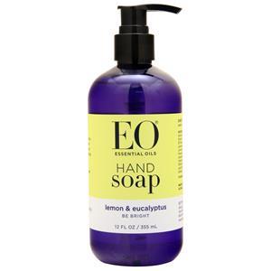 Hand Soap Lemon & Eucalyptus 12 fl.oz