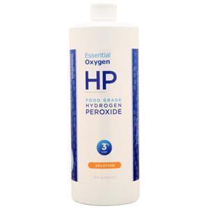 Hydrogen Peroxide - Food Grade (3% USP) 32 fl.oz