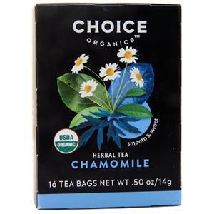 Herbal Tea Chamomile 16 pckts