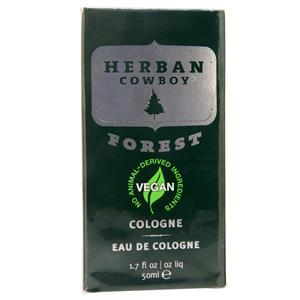 Vegan Cologne Forest 1.7 fl.oz