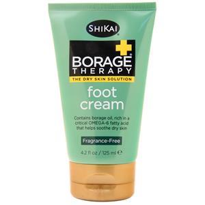 Borage Therapy - Foot Cream Fragrance-Free 4.2 fl.oz