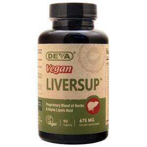 Vegan Liversup 90 tabs