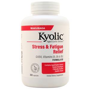 Stress & Fatigue Relief Formula 101 300 caps