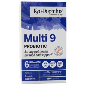 Kyo-Dophilus Multi 9 Probiotic 180 caps