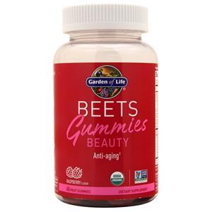 Beets Beauty Gummies Raspberry 60 gummy