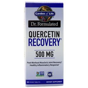 Dr. Formulated Quercetin Recovery 30 tabs