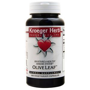 Olive Leaf 100 vcaps