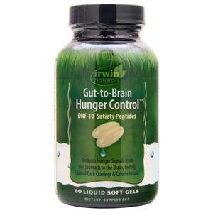 Gut-to-Brain Hunger Control 60 sgels