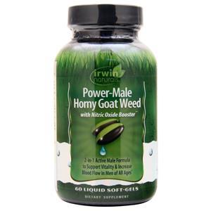 Power-Male Horny Goat Weed 60 sgels