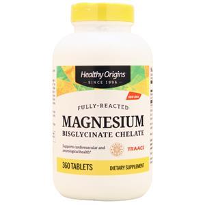 Magnesium Bisglycinate Chelate 360 tabs