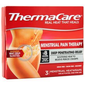 HeatWraps - Menstrual 3 wraps