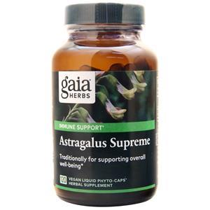 Astragalus Supreme 120 lcaps