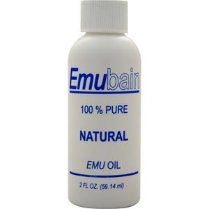 Dream Tan Emubain 100% Emu Oil  2 fl.oz