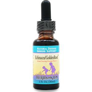 Herbs For Kids Echinacea - GoldenRoot Orange 1 fl.oz