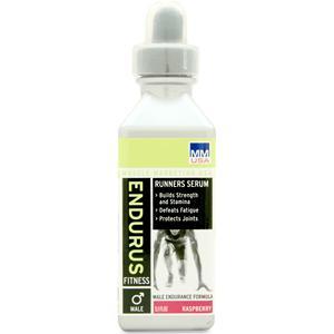 MMUSA Endurus Runners Serum - Male Raspberry 5.1 fl.oz