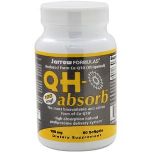 Jarrow QH-absorb  60 sgels