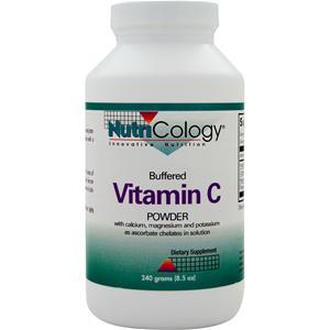 Nutricology Buffered Vitamin C Powder  8.5 oz